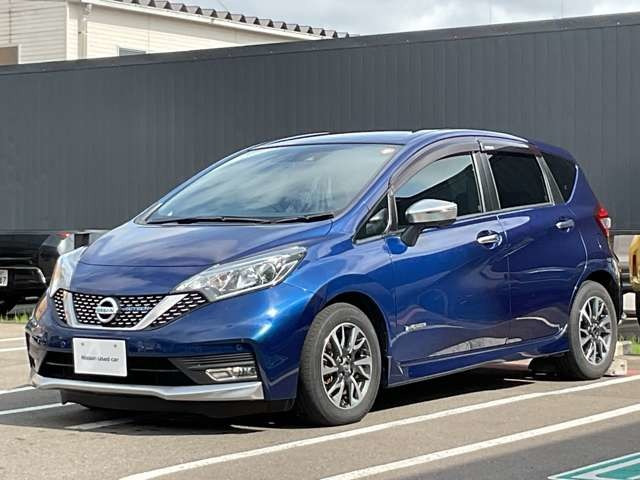 ノート 1.2 e-POWER AUTECH 