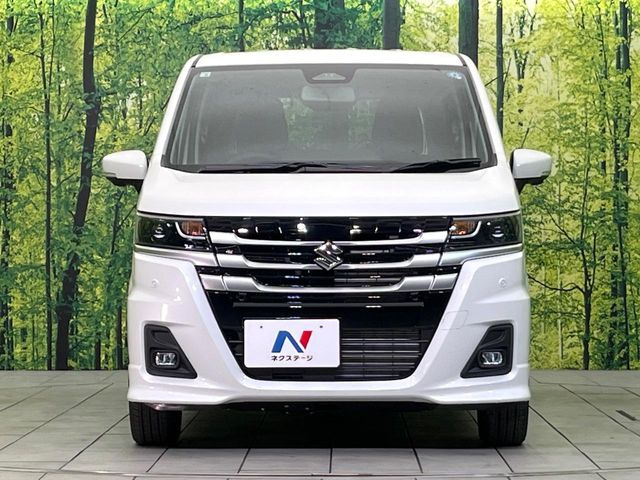 スズキ ワゴンR ハイブリッドZX の中古車詳細 (登録済未使用車, ピュア