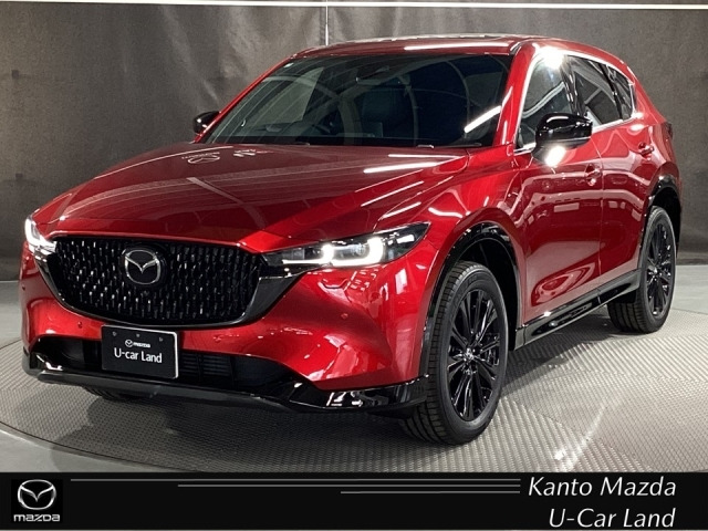 CX-5 2.2 XD スポーツアピアランス 4WD 