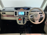 ムーヴキャンバス G メイクアップ リミテッド SAIII 4WD 