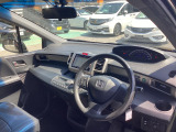運転席