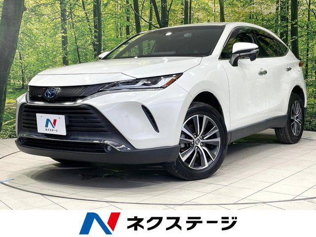 ハリアー 2.5 ハイブリッド G 