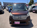 デイズルークス ハイウェイスター X 4WD パワースライドドア エンジンスターター