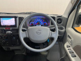運転席からの景色