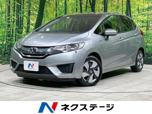 フィット 1.5 ハイブリッド Lパッケージ 