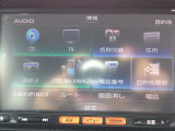 メモリーナビ★CD聴けます。Bluetoothも対応です