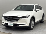 CX-8 2.2 XD Lパッケージ 4WD 4WD 本革シート