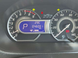 ◆日産エコメーター◆エコドライブインジケーターは、エコ度合いを3段階で表示。楽しみながらエコドライブができます!