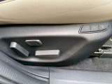 【運転席パワーシート&ドライビングポジションメモリー機能】運転手にあったシートパターン設定可能です。