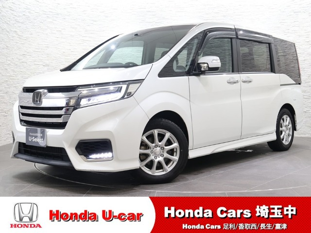 ステップワゴン 2.0 e:HEV スパーダ G ホンダセンシング