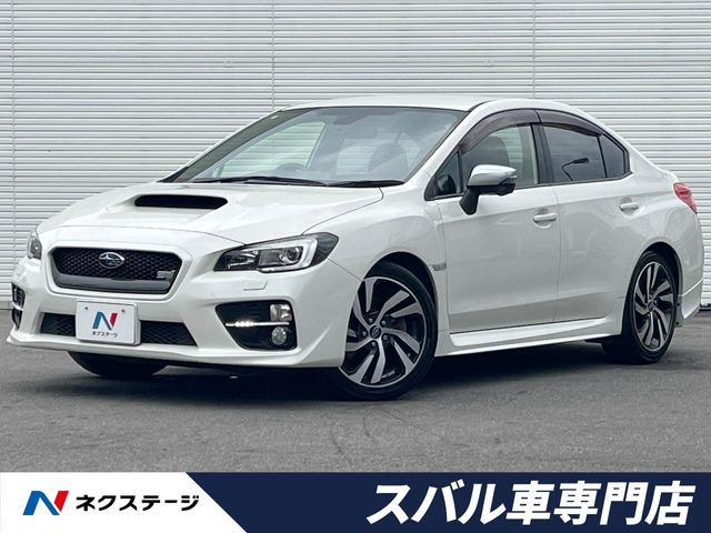 WRX S4 2.0 GT-S アイサイト 4WD