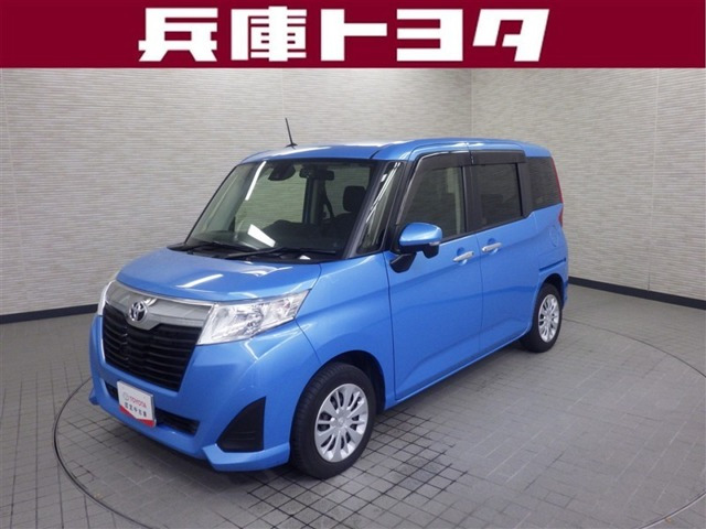 ルーミー 1.0 G S 