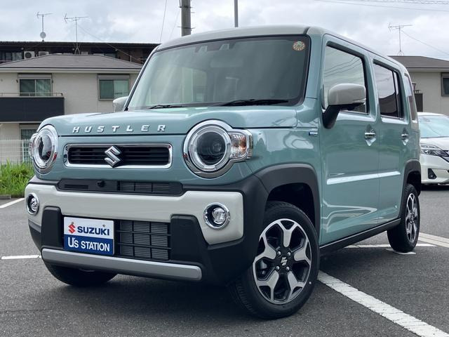 ハスラー ハイブリッド(HYBRID) X