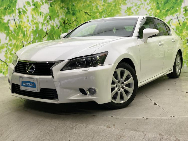 GS 450h Iパッケージ