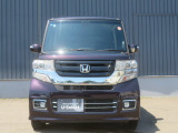 N-BOXカスタム G SSパッケージ ブラックスタイル 4WD 