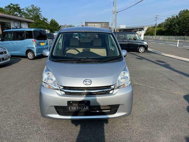 ムーヴ X 4WD