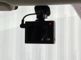 もしもの時に役立つドライブレコーダー付き!!あおり運転防止にも役立ちます!!