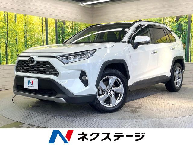 RAV4 2.0 G 4WD 