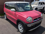ハスラー G ターボ 4WD 