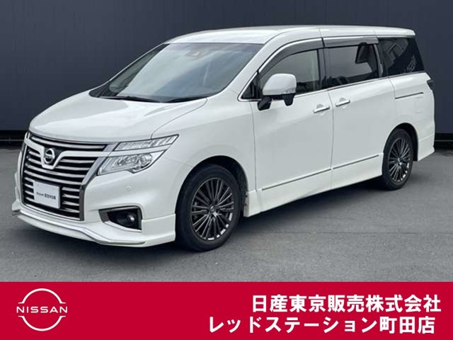 エルグランド 3.5 350ハイウェイスター アーバンクロム