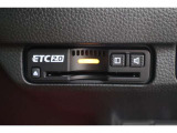 ETC車載器付ですので高速道路の料金所もスムーズに通行できます。