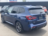 X3 M40i 4WD 