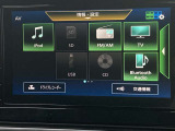 フルセグ・CD・音楽録音・Bluetooth等のメディアに対応しております。