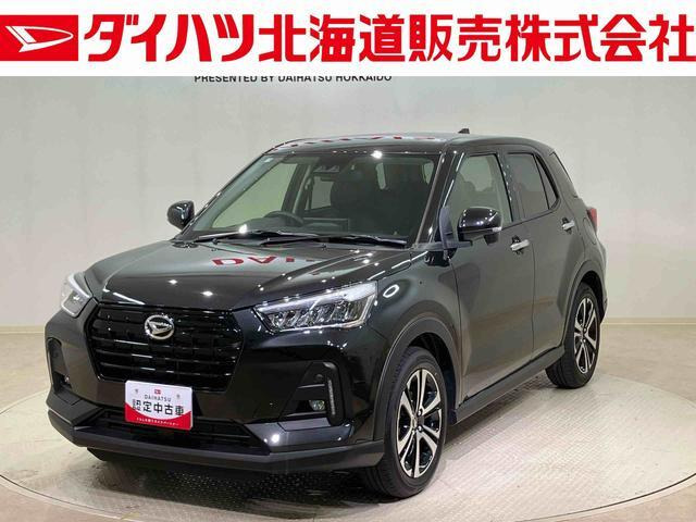 ロッキー 1.0 プレミアム G 4WD 
