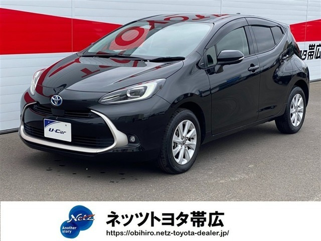 アクア  1.5 Z E-Four 4WD