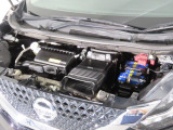 エンジンルームもきれいですよ。機関機構系も良好です。納車前に点検整備も行います。エンジンオイル・オイルフィルター・エアコンフィルター・ワイパーゴムは必ず交換致します(エアコンフィルターは、装着車のみ)