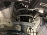 お車を安心してお乗りいただく為には、足回りの定期点検が欠かせません。サービスサポート(有償保証)では無料点検もご提供しており、安心のカーライフをお過ごしいただけるサポート体制が整っています。