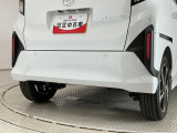 【コーナーセンサー】駐車が苦手な方には特におススメの装備です!搭載されたセンサーで障害物を検知、距離に応じてブザー音で段階的に知らせてくれます♪