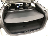 【トノカバー】荷物に直射日光が当たるのを防ぐだけでなく、目隠しとしての役割も果たしてくれるので、防犯面でも役立ちます!