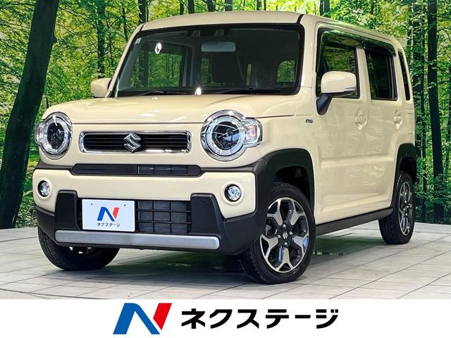 ハスラー ハイブリッド(HYBRID) X
