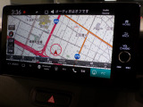 ホンダ車専用車載通信機能「Honda CONNECT(ホンダコネクト)」に対応で、便利と快適がさらに広がったナビディスプレイです。