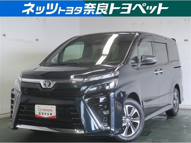 トヨタ ヴォクシー 