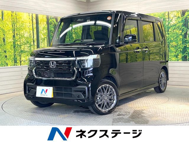 N-BOXカスタム  ターボ