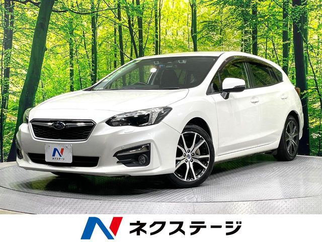インプレッサスポーツ 2.0 i-L アイサイト