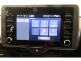 ディスプレイオーディオ搭載車です!Blue toothも付いています,TV機能は含まないシンプルなタイプです>