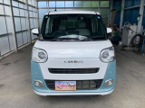 ムーヴキャンバス  ストライプス G 4WD