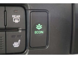 ECONスイッチの効果とあなたの運転で、クルマと力をあわせ「燃費向上=ガソリン代の節約=CO2 削減」のチャレンジをお楽しみください。