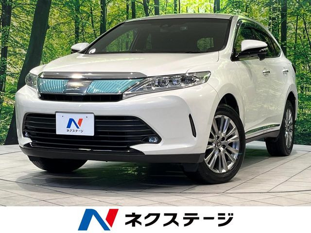 ハリアー 2.0 プレミアム 