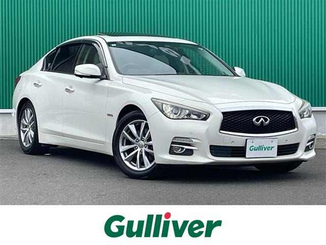 スカイライン 3.5 350GT FOUR ハイブリッド タイプP クール エクスクルーシブ 4WD 本...