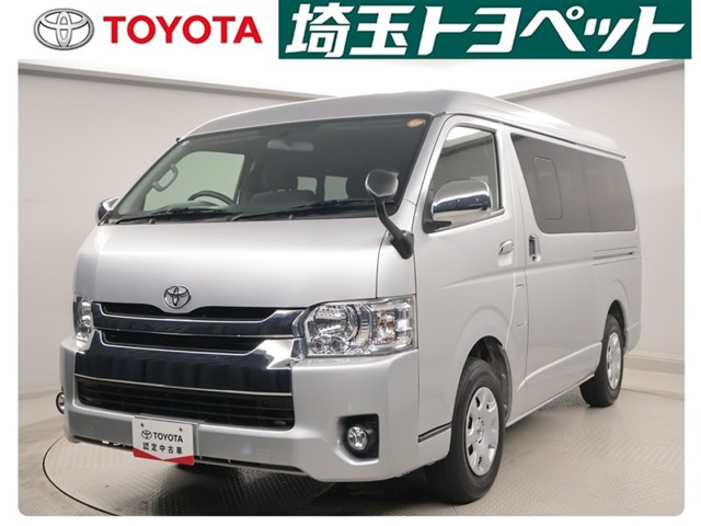 ハイエース  ハイエースW GL