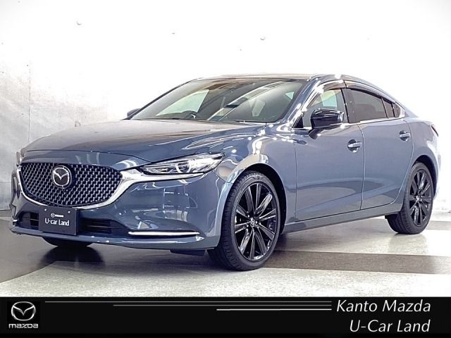 MAZDA6セダン 2.5 25T Sパッケージ