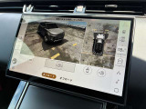 【3Dサラウンドカメラ】車両周辺360度の状況を立体的に表示するシステムで、駐車や狭い場所での運転、オフロード走行時に非常に役立ちます。