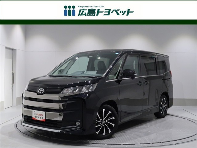 ノア 2.0 S-Z（6BA-MZRA90W）