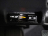 【ETC車載器】高速道路のご利用時にとても便利なETC車載器。セットアップ(費用別途)後にお渡ししとなります。