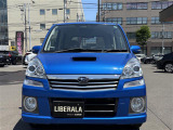 ステラ カスタムRS Sエディション 4WD 修復歴無し