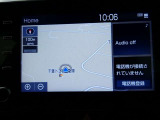 目的地をセットして迷わず目的地にGO!※地図更新(有料)をすることにより新しい道を案内する事が出来ます。【製造年式により、地図の更新(有料)が出来ない物もあります。】